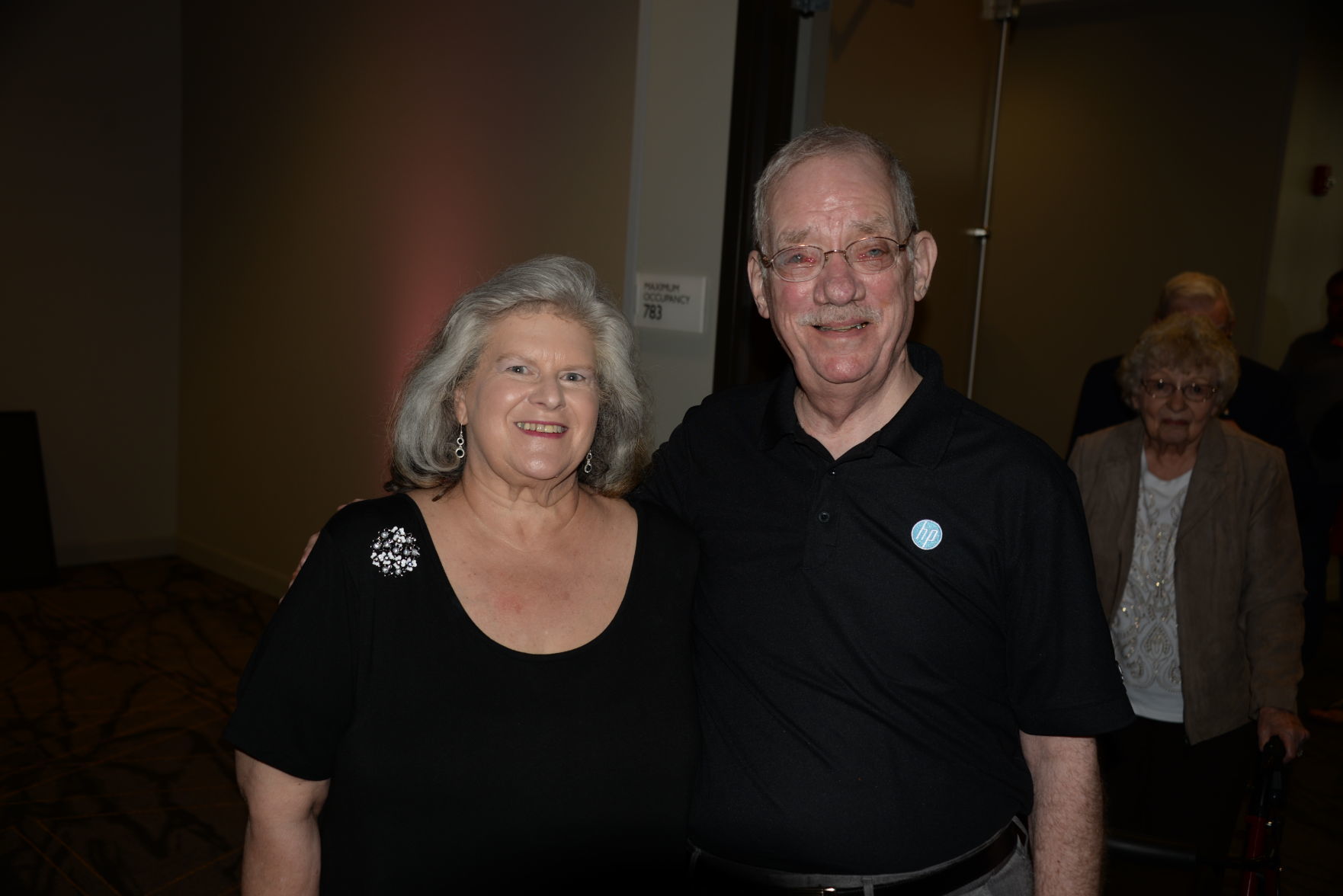 Maxine and Joseph Stephens